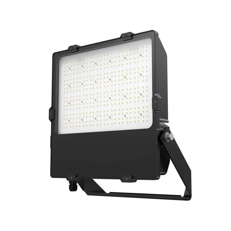 DOTLUX LED-Fluter LENSplus 300W 3000K 60° Abstrahlwinkel