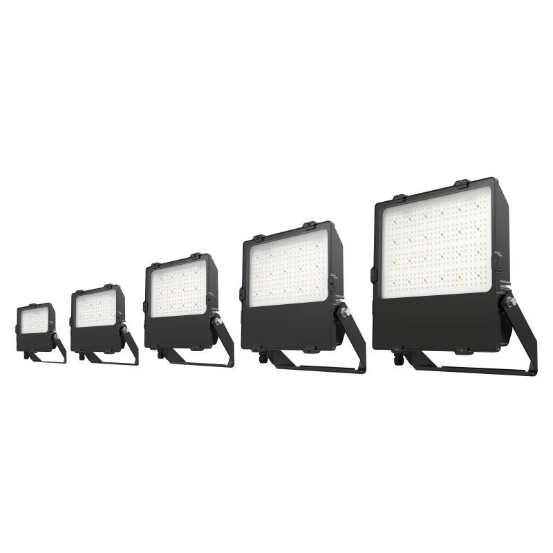DOTLUX LED-Fluter LENSplus 300W 5000K 60° Abstrahlwinkel - Image 2