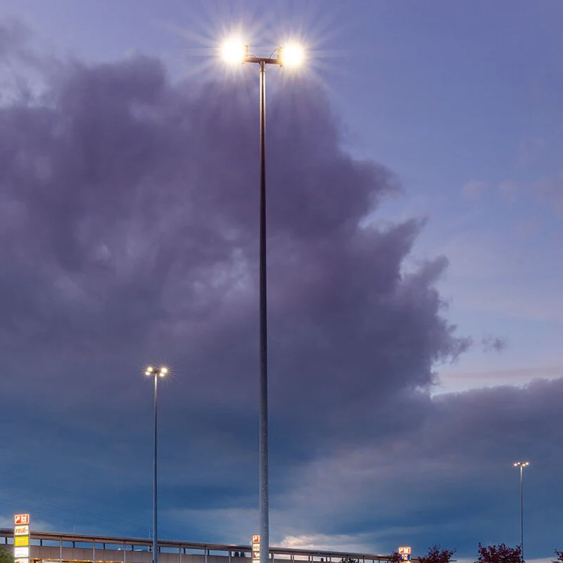 DOTLUX LED-Fluter LENSplus 50W 3000K 15° Abstrahlwinkel - Image 4