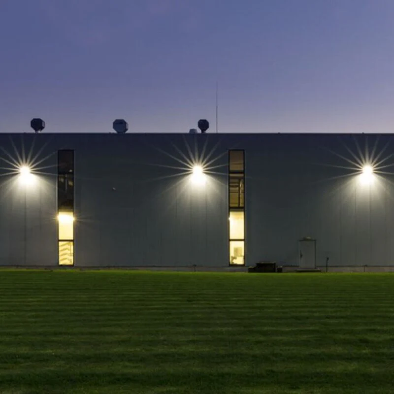 DOTLUX LED-Fluter LENSplus 50W 3000K 30*60° Abstrahlwinkel - Image 3