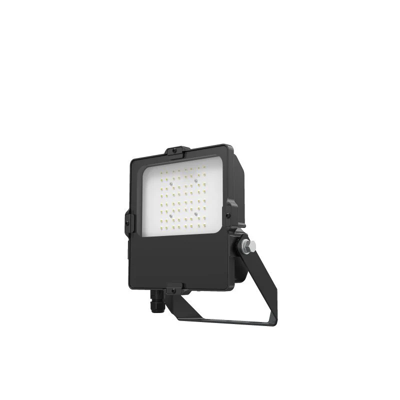 DOTLUX LED-Fluter LENSplus 50W 3000K 60*120° Abstrahlwinkel