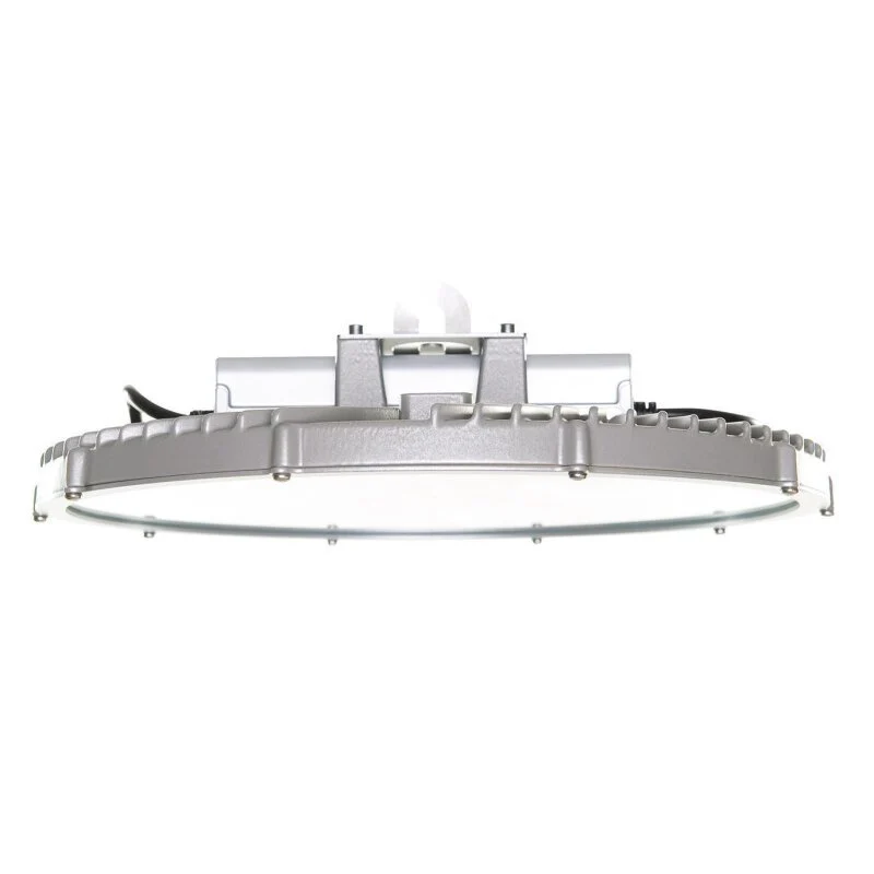 DOTLUX LED-Hallenstrahler LIGHTSHOWERevo-ball 110W 5000K gefrostete Abdeckung ballwurfsicher dimmbar DALI Made in Germany - Image 2