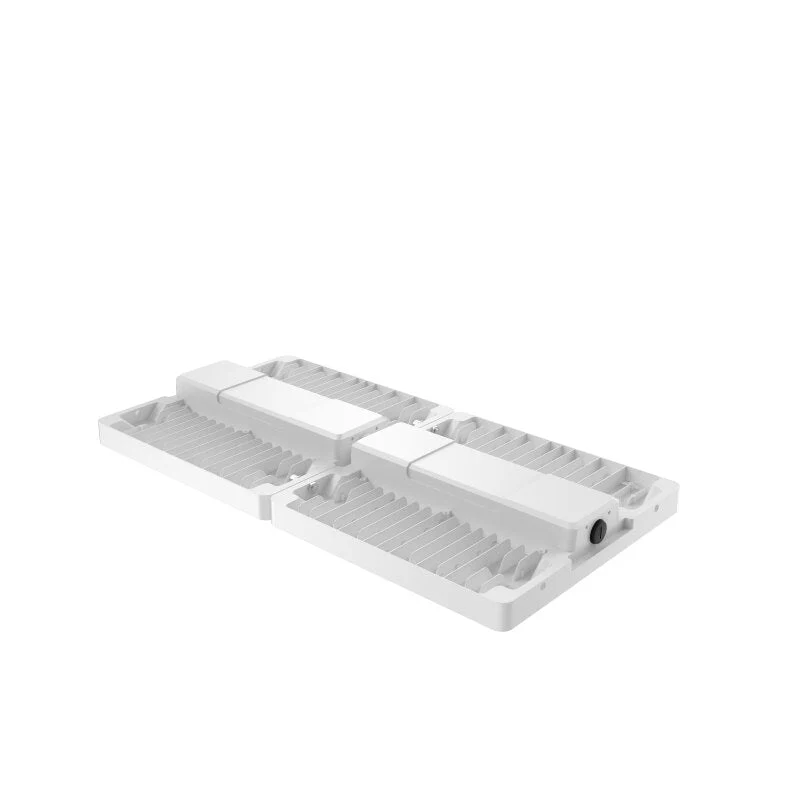 DOTLUX LED-Hallentiefstrahler LIGHTBEAM 240W 4000K 85° - Image 2