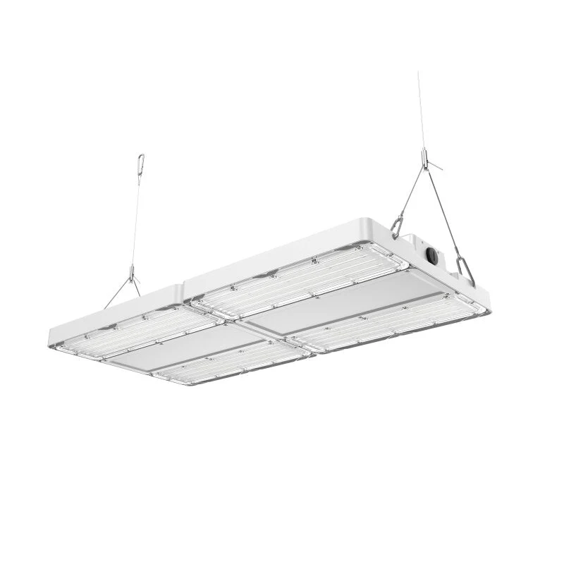 DOTLUX LED-Hallentiefstrahler LIGHTBEAM 240W 4000K 85° - Image 3