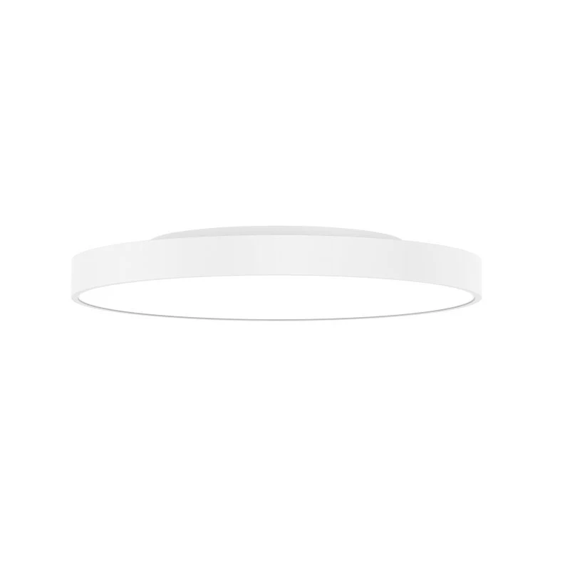 DOTLUX LED-Leuchte DISCugr Ø400mm 40W COLORselect und DALI weiß