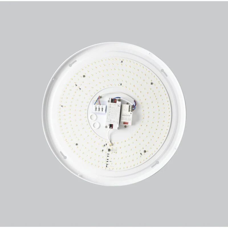 DOTLUX LED-Leuchte LUNAsensor IP44 Ø490mm 33W COLORselect - Image 3