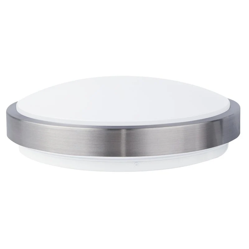 DOTLUX LED-Leuchte LUNAsilver Ø330mm 18W COLORselect IP44 - Image 2