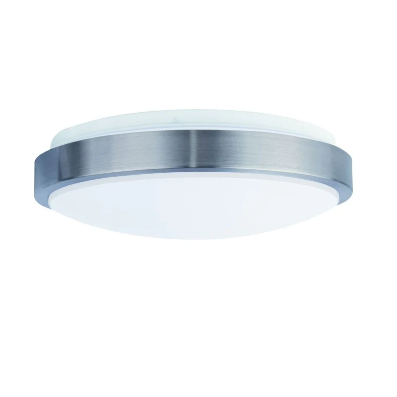 DOTLUX LED-Leuchte LUNAsilver-pioneer Ø490mm 20W+20W+4.9W COLORselect - Image 2