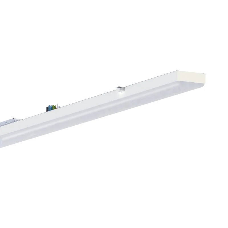 DOTLUX LED-Leuchteneinsatz LINEAselect 1437mm 25-80W 4000K dimmbar 1-10V 120° mit Notlichtbaustein