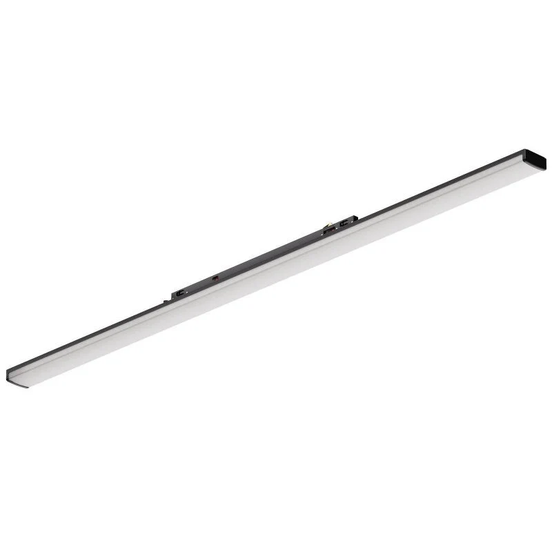 DOTLUX LED-Leuchteneinsatz LINEAtrack 1500mm 42-59W 4000K schwarz 120°