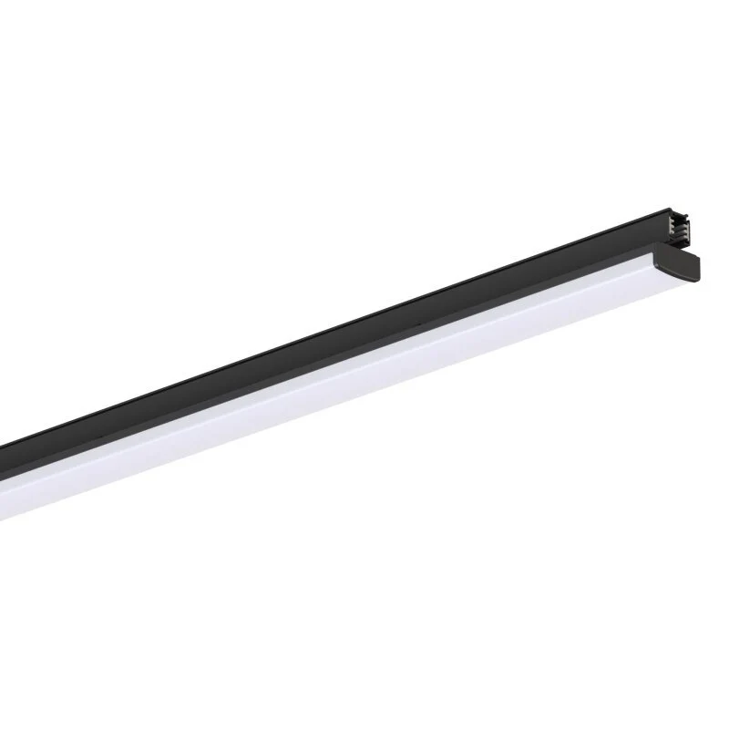 DOTLUX LED-Leuchteneinsatz LINEAtrack 1500mm 42-59W 4000K schwarz 120° - Image 4