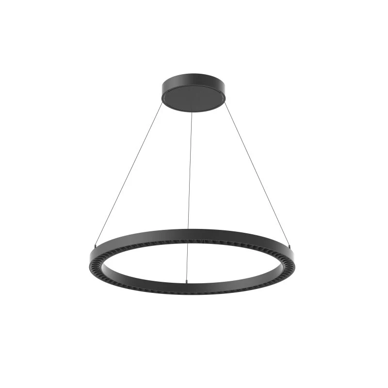 DOTLUX LED-Pendelleuchte AURA 4000 Kelvin rund DALI-2 - Image 4