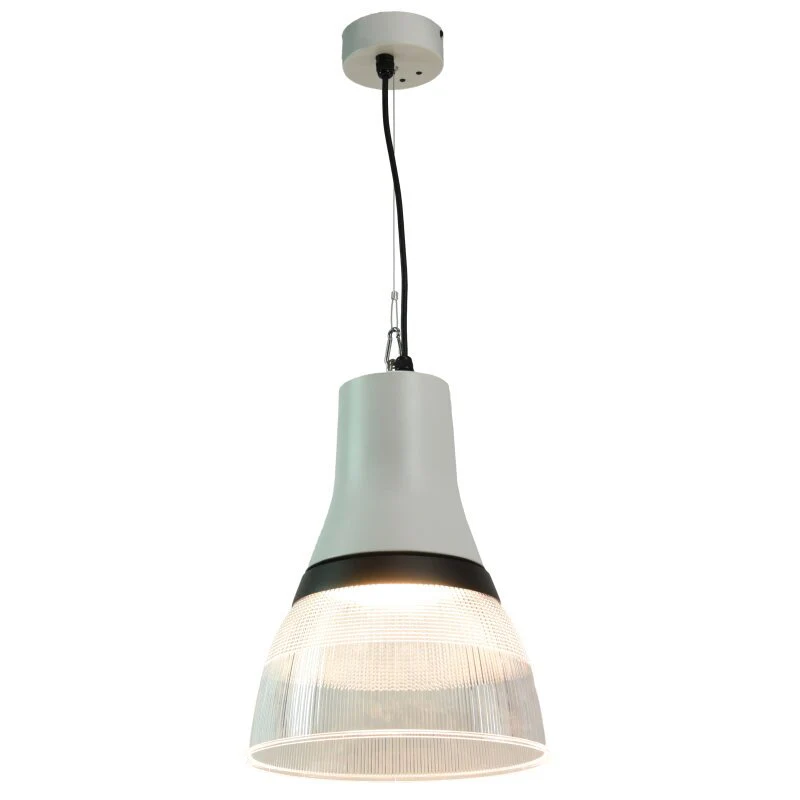 DOTLUX LED-Pendelleuchte CAPPUCCINO 80W DALI COLORselect - Image 2