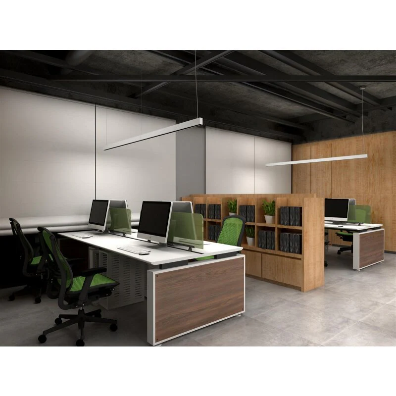 DOTLUX LED-Pendelleuchte STYLEfree 50W 4000K - Image 2
