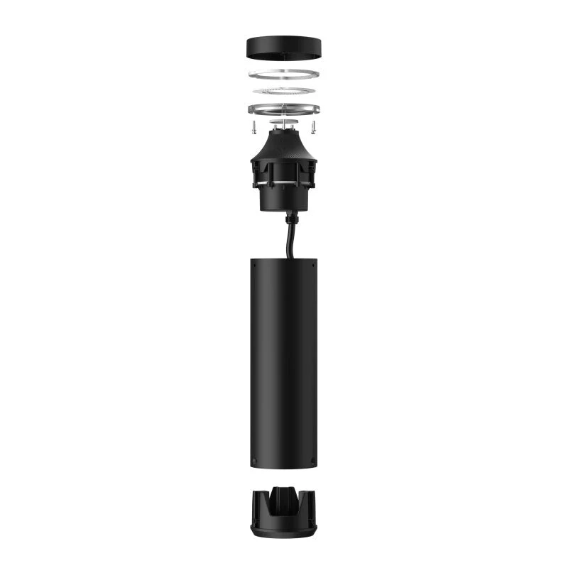DOTLUX LED-Pollerleuchte TERRA 100cm 12W 3000K - Image 3