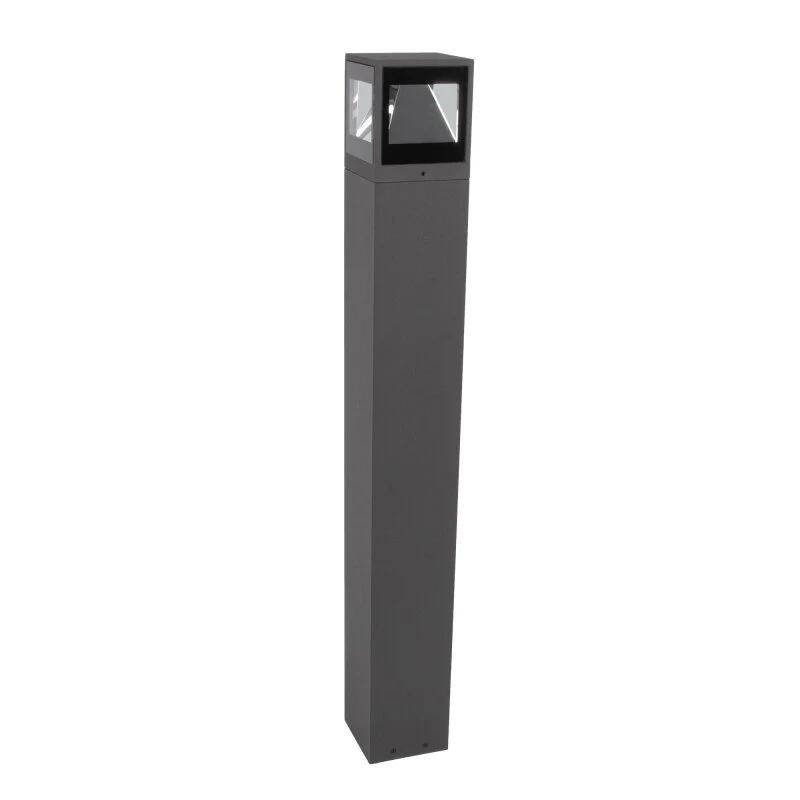DOTLUX LED-Pollerleuchte WAY 100cm 7,5/15W 3000K