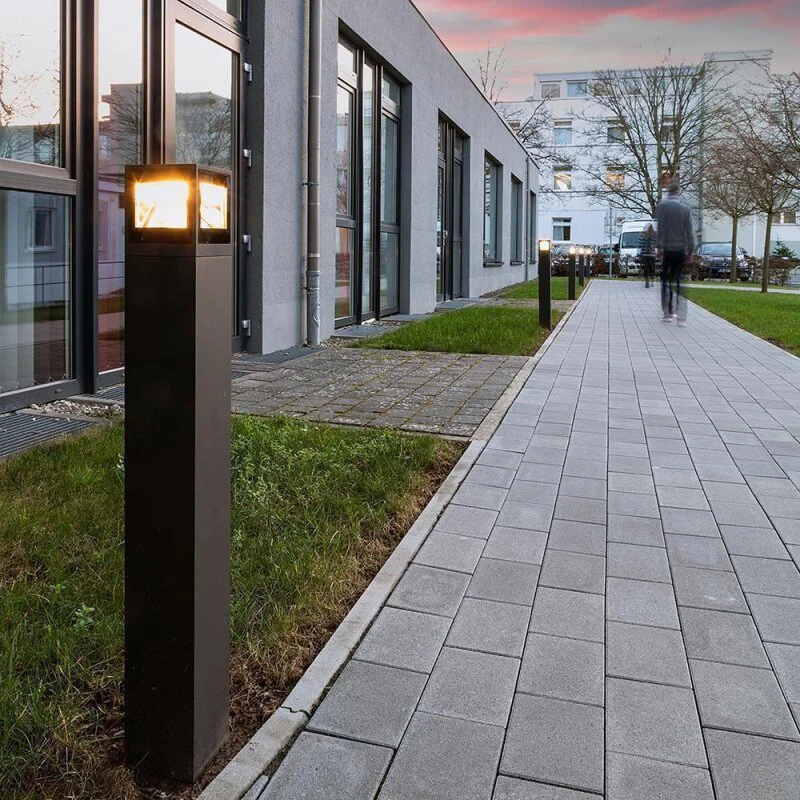 DOTLUX LED-Pollerleuchte WAY 20cm 7,5/15W 4000K - Image 10