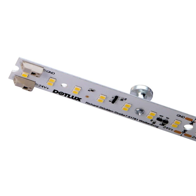 DOTLUX LED-Sanierungsleuchte QUICK-FIX24V 500x20mm 15,5W 4000K