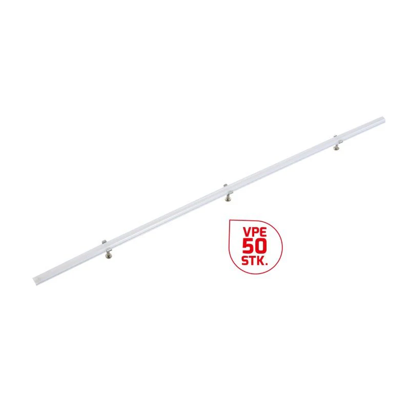DOTLUX LED-Sanierungsleuchte QUICK-FIXdc 1430mm max.39W 1400mA (26-28V DC) 4000K Set 50 Stück