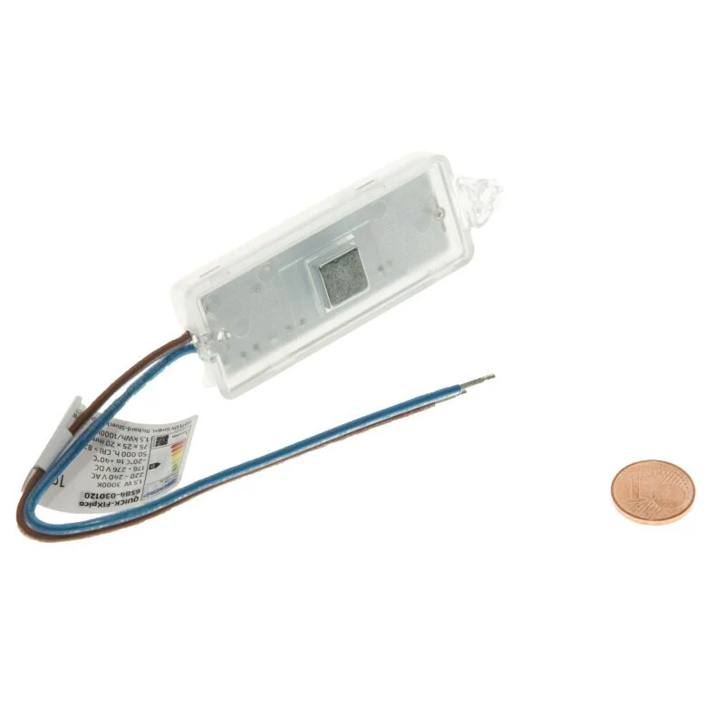 DOTLUX LED-Sanierungsleuchte QUICK-FIXpico 1,5W 3000K - Image 2