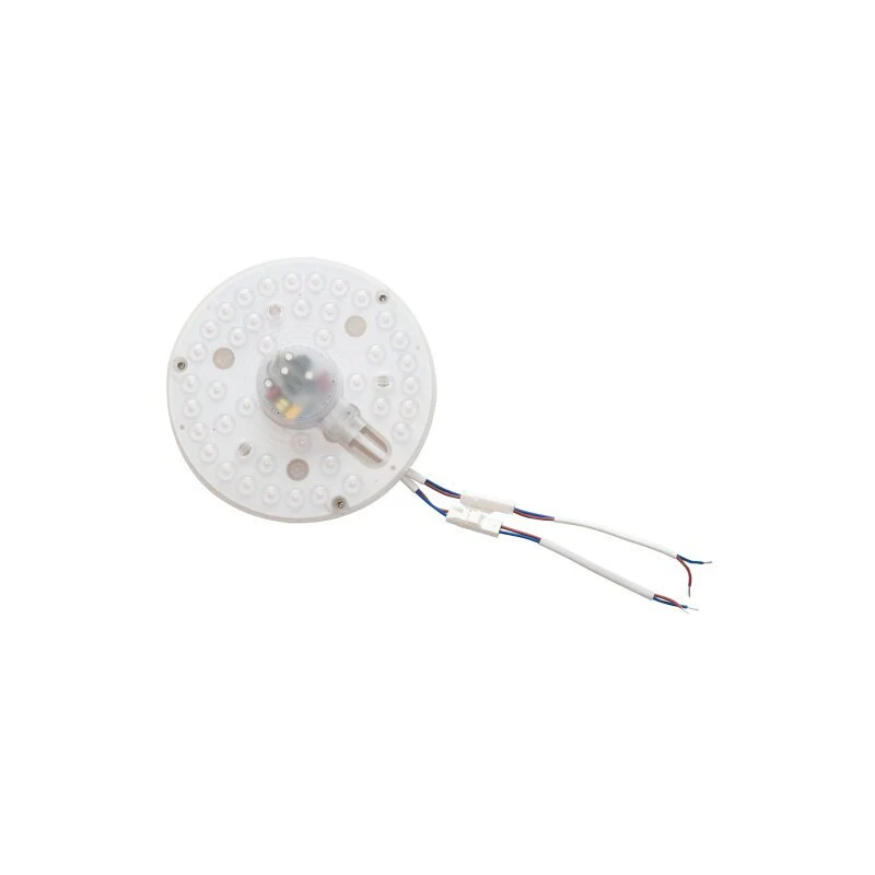 DOTLUX LED-Sanierungsleuchte QUICK-FIXplus 11+4W (2 getrennte Anschlüsse) 3000K
