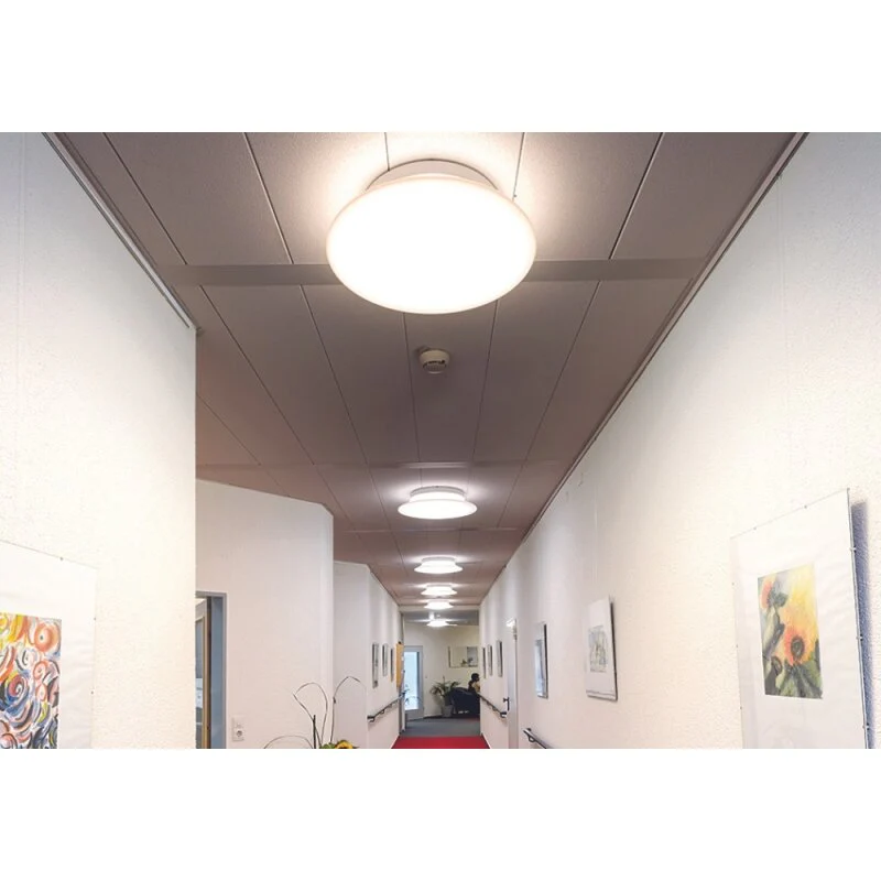 DOTLUX LED-Sanierungsleuchte QUICK-FIXplus 34+4W (2 getrennte Anschlüsse) 4000K - Image 2