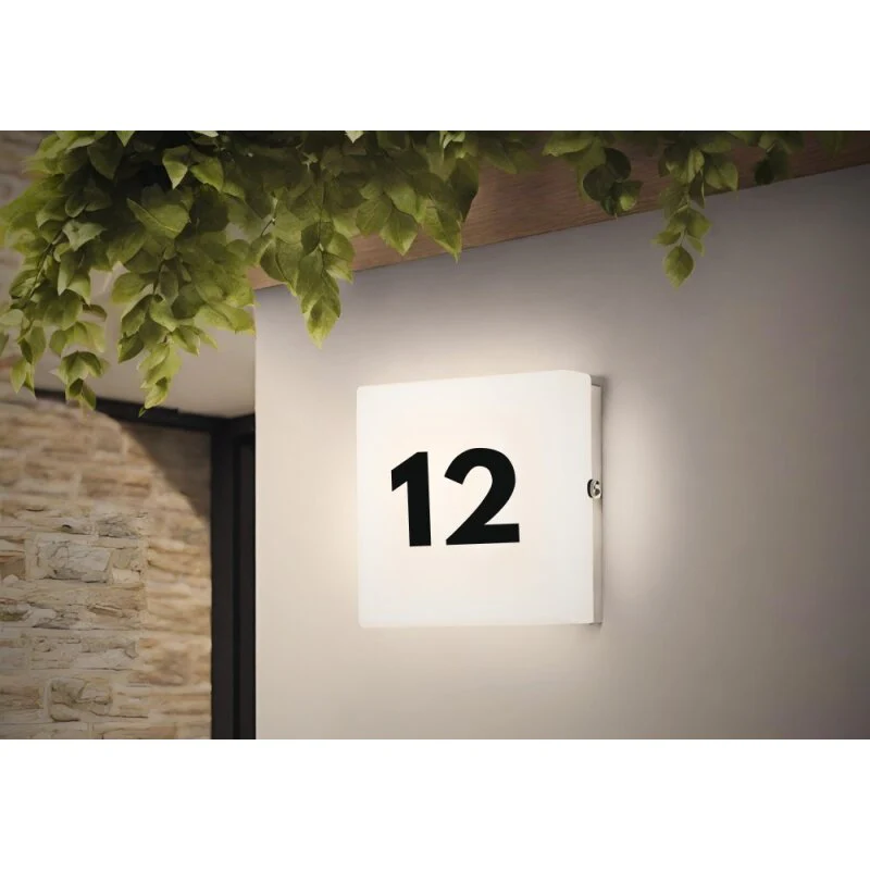 DOTLUX LED-Sanierungsleuchte QUICK-FIXtwilight 3W 3000K Tageslichtsensor - Image 2