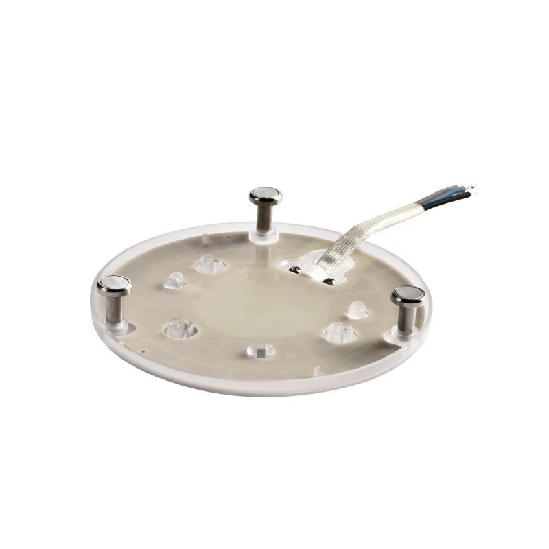 DOTLUX LED-Sanierungsleuchte QUICK-FIXtwilight 3W 3000K Tageslichtsensor - Image 3