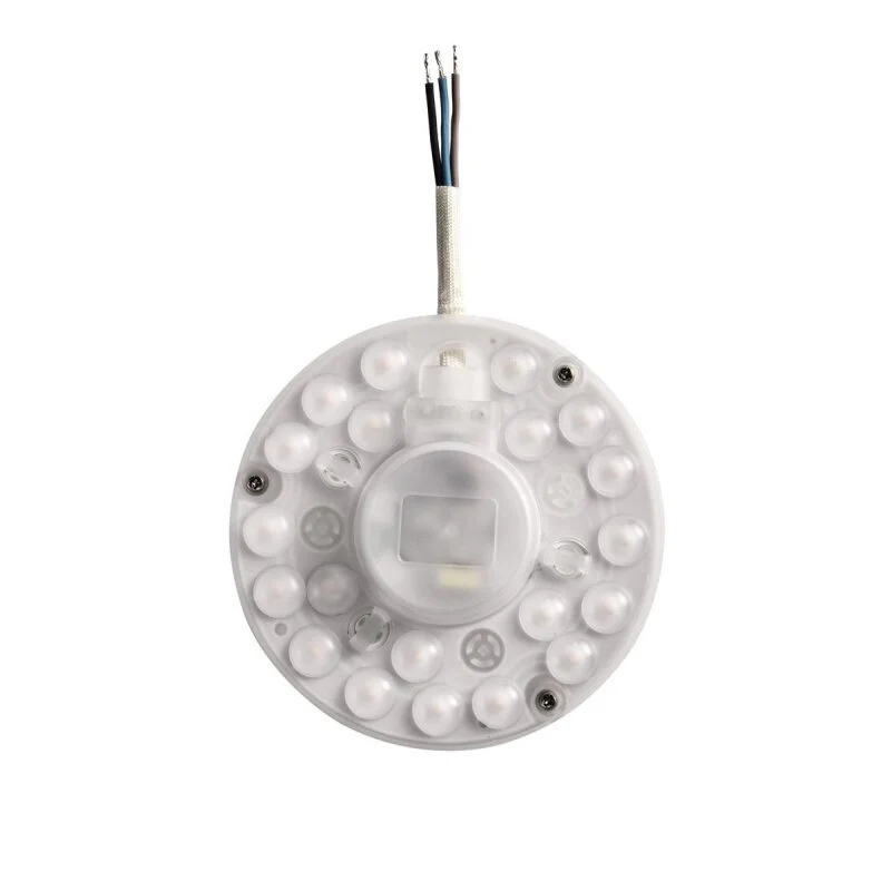 DOTLUX LED-Sanierungsleuchte QUICK-FIXtwilight 3W 3000K Tageslichtsensor - Image 4