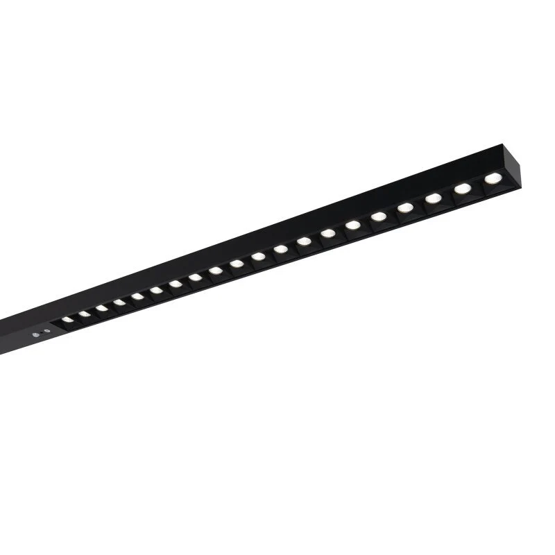 DOTLUX LED-Stehleuchte STYLEbutler 80W 4000K tageslichtabhängige Dimmung schwarz - Image 2