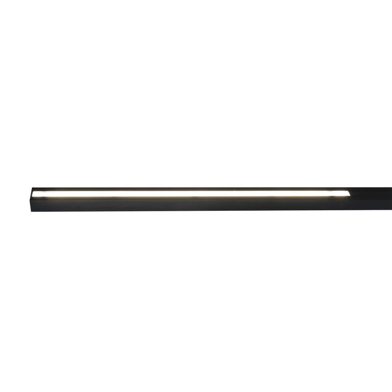 DOTLUX LED-Stehleuchte STYLEbutler 80W 4000K tageslichtabhängige Dimmung schwarz - Image 5