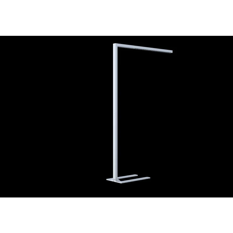 DOTLUX LED-Stehleuchte STYLEbutler 80W 4000K tageslichtabhängige Dimmung weiß - Image 4