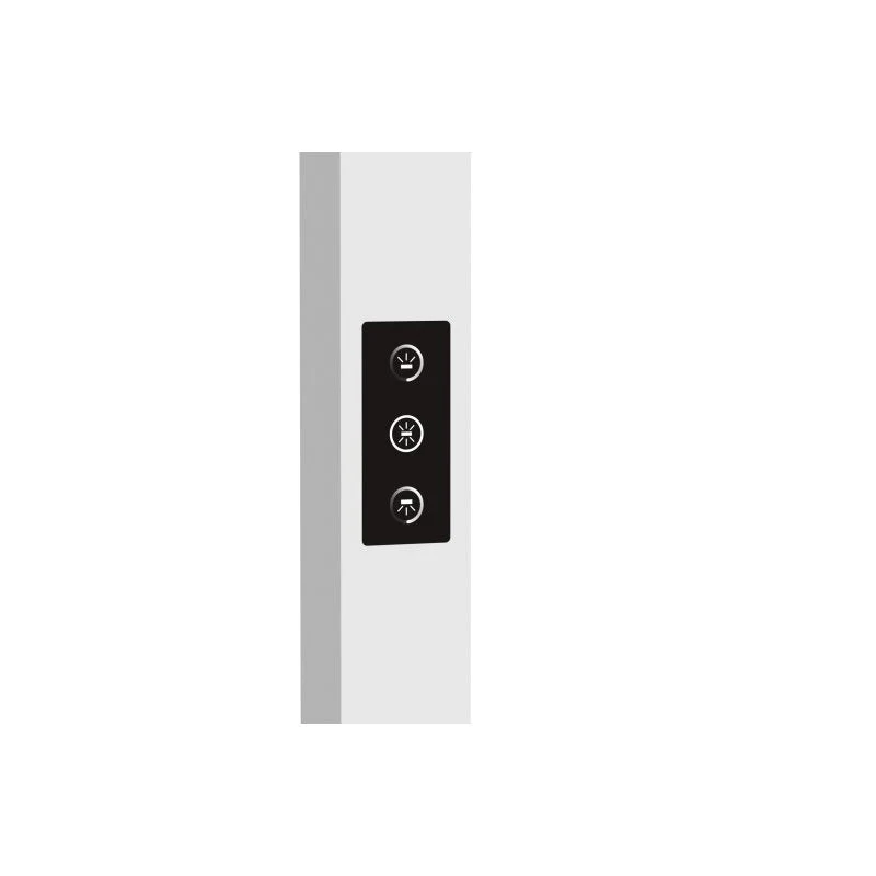 DOTLUX LED-Stehleuchte STYLEbutler 80W 4000K tageslichtabhängige Dimmung weiß - Image 5