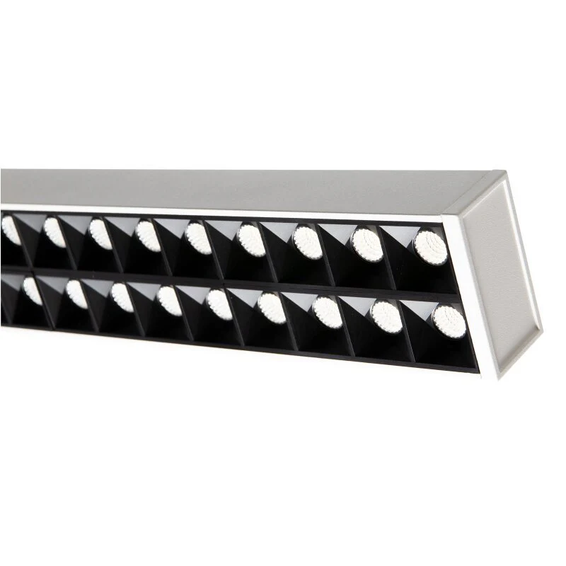 DOTLUX LED-Stehleuchte STYLEbutler 80W 4000K tageslichtabhängige Dimmung weiß - Image 7