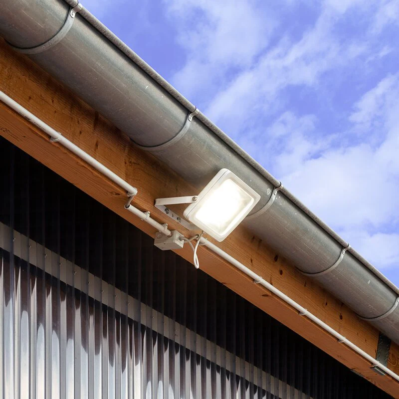 DOTLUX LED-Strahler FLOORslim 50W 3000K schwarz - Image 2