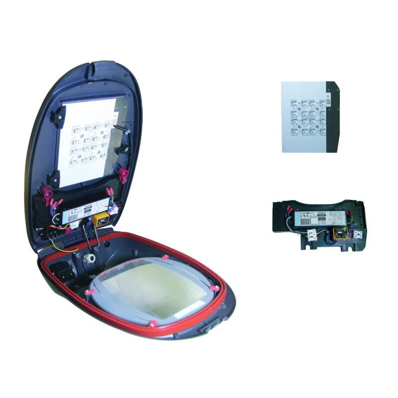 DOTLUX LED-Strassenleuchte BELUGAmini 73W 4000K SKI ohne Mastaufnahme - Image 5