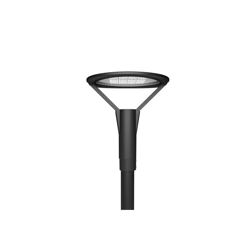 DOTLUX LED-Strassenleuchte PLAZA 100W 3000K 1-10V dimmbar POWERselect - Image 2