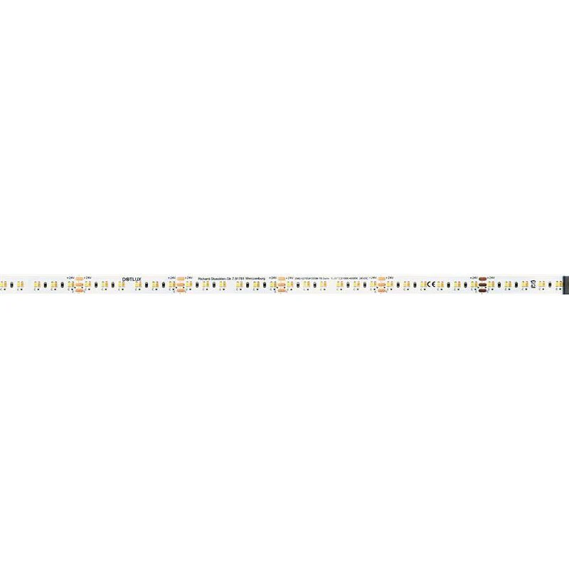 DOTLUX LED-Streifen 96W 10 mm COLORselect 2700-6500K IP20 5m-Rolle inkl. 50cm Anschlusskabel beidseitig