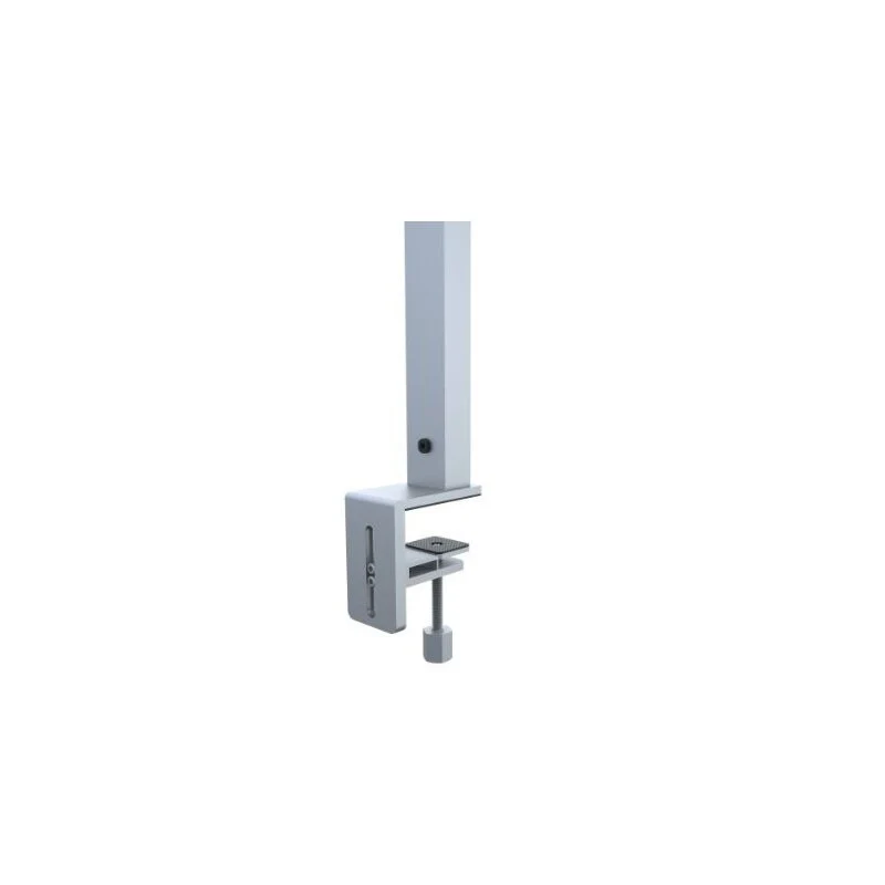 DOTLUX LED-Tischleuchte STYLEdesk 80W 4000K tageslichtabhängige Dimmung silber - Image 3