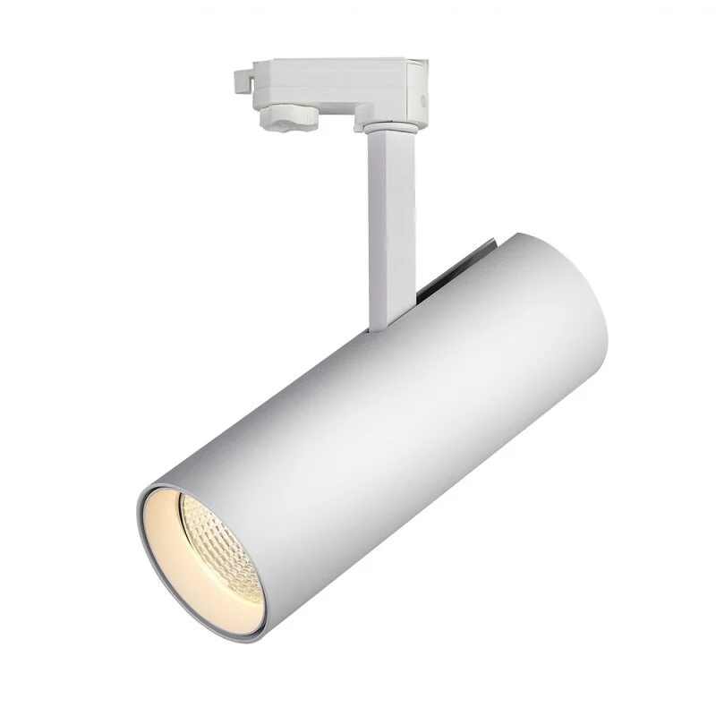 DOTLUX LED-Tracklight SLIMtrack 20-28W 4000K TRUE COLOR weiß