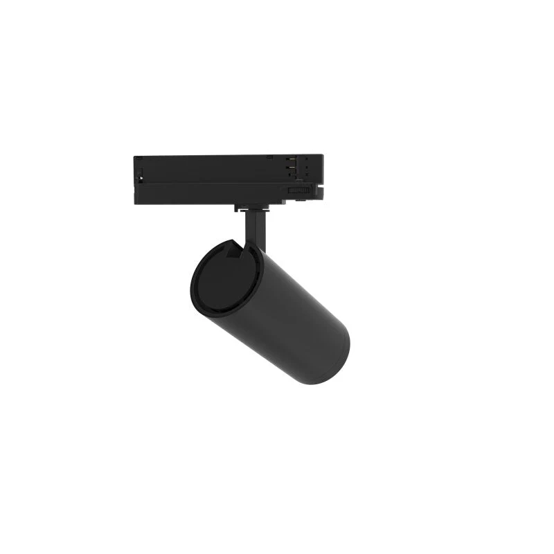 DOTLUX LED-Tracklight SLIMtrack TRUECOLOR max.30W POWERselect & COLORselect schwarz - Image 2