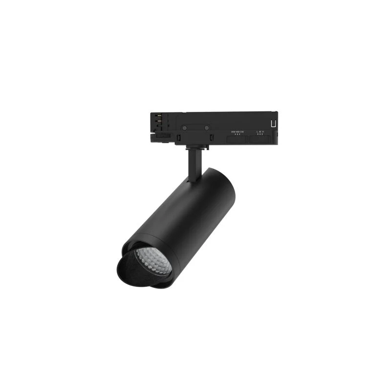 DOTLUX LED-Tracklight SLIMtrack TRUECOLOR max.30W POWERselect & COLORselect schwarz - Image 3