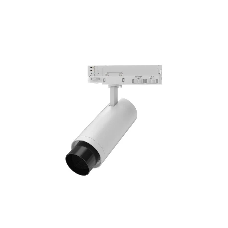 DOTLUX LED-Tracklight SLIMtrackTRUECOLOR max.30W POWERselect & COLORselect weiss - Image 2