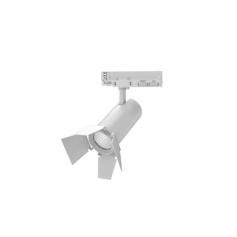 DOTLUX LED-Tracklight SLIMtrackTRUECOLOR max.30W POWERselect & COLORselect weiss - Image 3