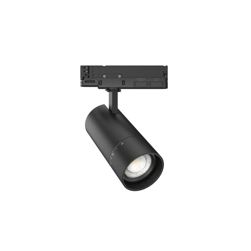 DOTLUX LED-Tracklight ZOOMtrack max.33W POWERselect & COLORselect schwarz - Image 2