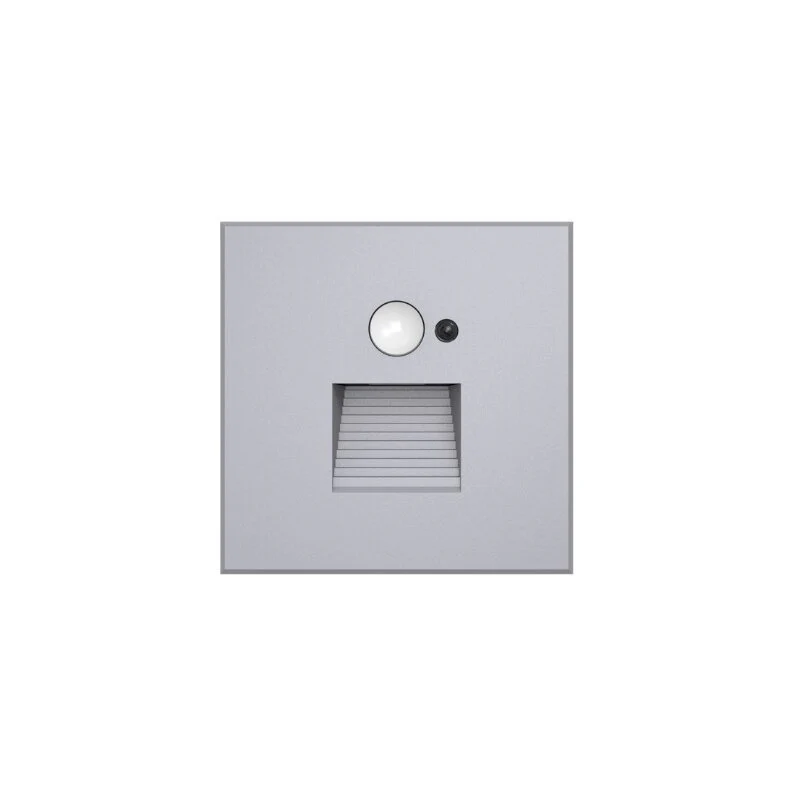 DOTLUX LED-Treppenleuchte EASYSTAIRsensor 1,5 W 3000K silber