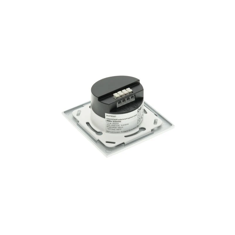DOTLUX LED-Treppenleuchte EASYSTAIRsensor 1,5 W 3000K silber - Image 3