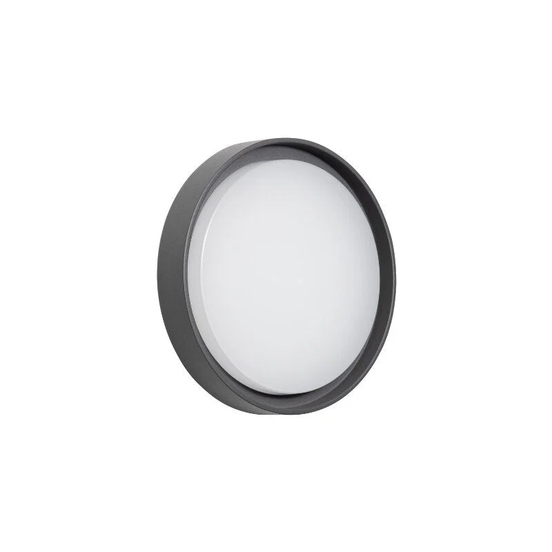DOTLUX LED-Wandleuchte WALLround 25cm 14W 3000K