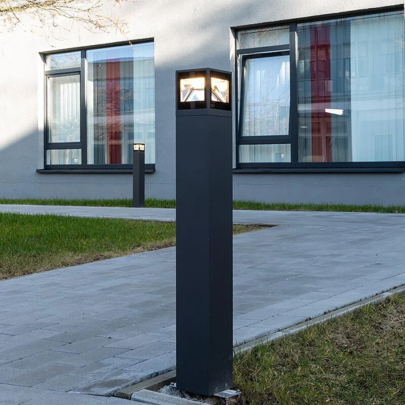 DOTLUX LED-Wandleuchte WAY 15cm 7,5/15W 4000K - Image 5