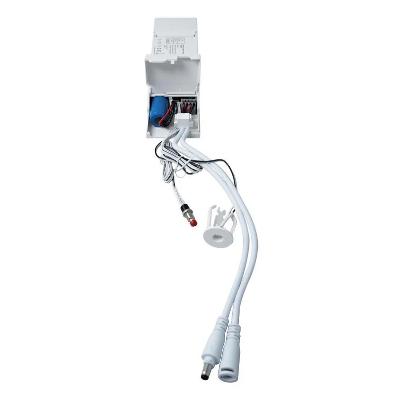 DOTLUX NOTSTROM AKKU-KITexit 1,9W/0,8W Konstanleistung 3/8h für konstantstrombetriebene LED-Leuchten mit ext.Testknopf LifePO4 6.4V mit Selbsttest - Image 3